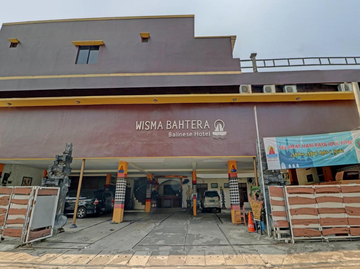 Capital O 90407 Wisma Bahtera Hotel Cirebon Kültér fotó