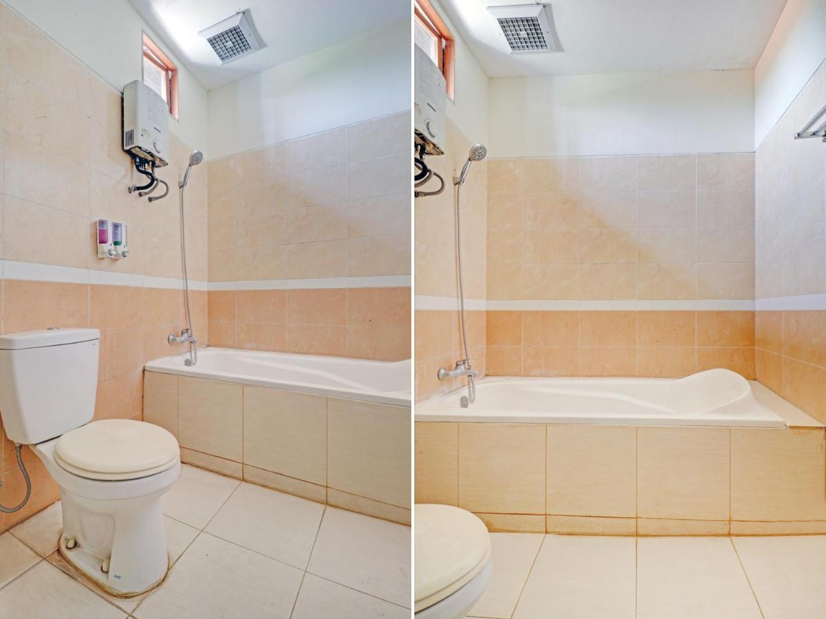 Capital O 90407 Wisma Bahtera Hotel Cirebon Kültér fotó