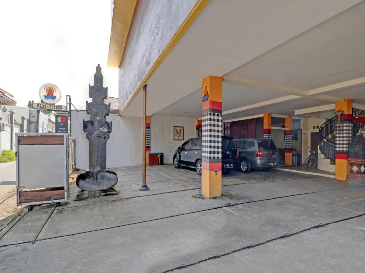 Capital O 90407 Wisma Bahtera Hotel Cirebon Kültér fotó